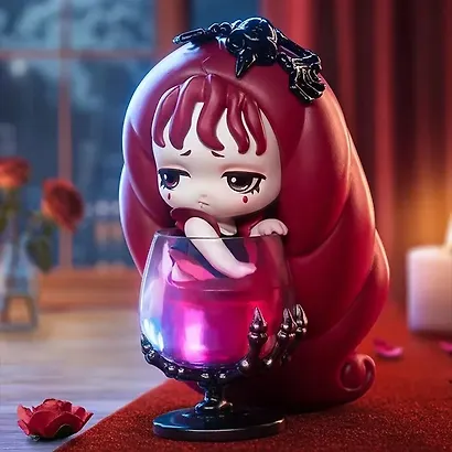 Коллекционная фигурка Lolith, серии "Век Марии", 10см, 71461, Blind Box, 52 Toys, 15+ - фото 3