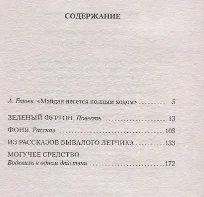 Зеленый фургон - фото 3