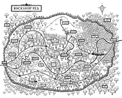 Виктория-Стич. Близнецы из кристалла - фото 5