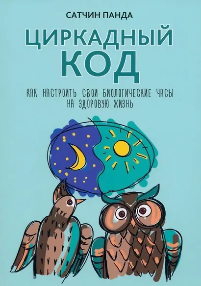 Циркадный код: как настроить свои биологические часы на здоровую жизнь - фото 1