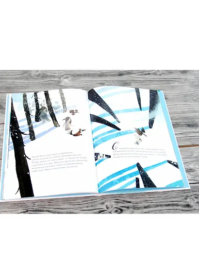 Аня и Снежная ведьма - фото 4