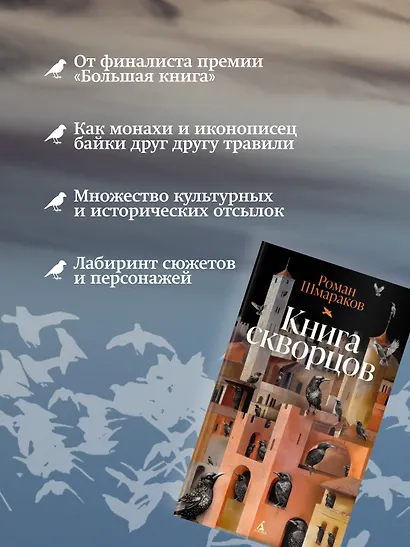 Книга скворцов - фото 5