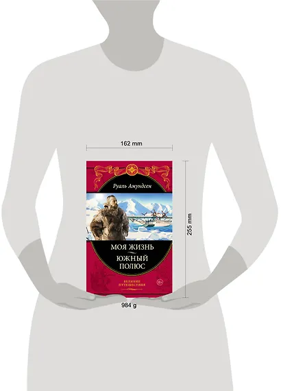 Моя жизнь.Южный полюс - фото 4