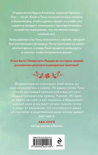Рыцарь моего лета - фото 2
