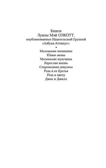 Маленькие женщины. Книга 2. Юные жены - фото 6
