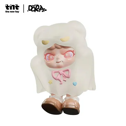 Коллекционные брелоки Время, серии Малышка Дора TNT Space, высота 5.7-8.7см, Blind Box, 12-T3012-3 - фото 4