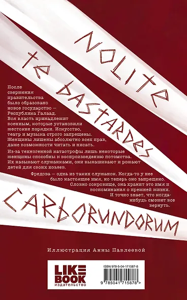 Рассказ Служанки - фото 2