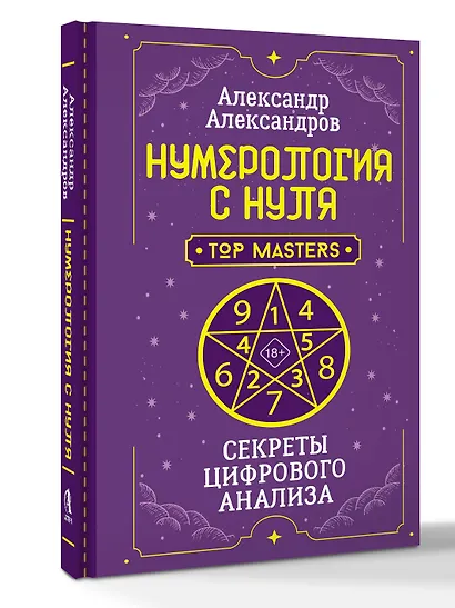 Нумерология с нуля. Секреты цифрового анализа - фото 3