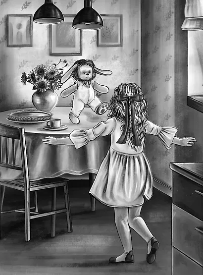 Тилли и запертое сердце. Каждый может быть понятым - фото 10