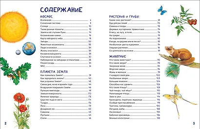 Гигантская энциклопедия для самых маленьких - фото 3