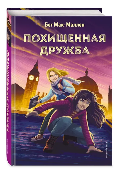 Похищенная дружба (#2) - фото 3