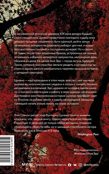 Незнакомка в городе сегуна. Путешествие в великий Эдо накануне больших перемен - фото 2