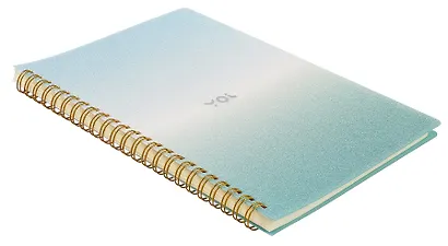 Тетрадь 80 листов в клетку "Sparkling" на спирали, в ассортименте, Yoi - фото 5