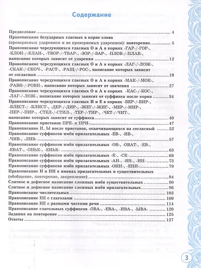 Русский язык. 6 класс. Всероссийская проверочная работа. Тренажер - фото 2