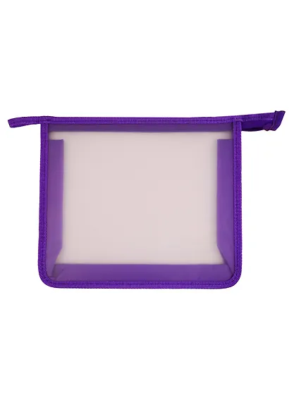 Папка для тетрадей "Школьная", на молнии, А5 - фото 1