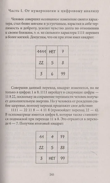 Большая книга нумерологии. Цифровой анализ - фото 12