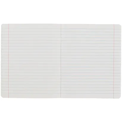 Тетрадь в линейку Феникс+, "Моря и океаны", 24 листа, в ассортименте - фото 2