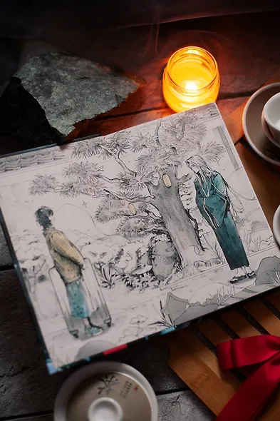 Ночь в номере 103 - фото 9