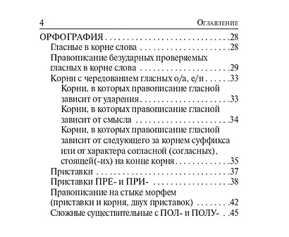 Русский язык. 9-й класс. ОГЭ. Карманный справочник - фото 3