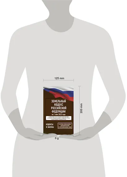 Земельный кодекс Российской Федерации на 1 мая 2025 года. Со всеми изменениями, законопроектами и постановлениями судов - фото 5