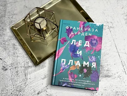 Лед и пламя - фото 9