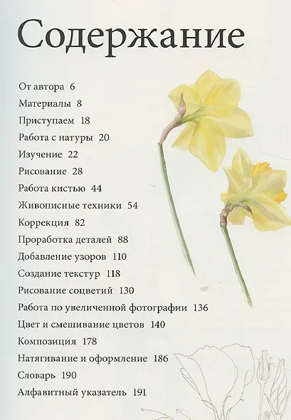 Ботанические портреты. Практическое руководство по рисованию акварелью - фото 4