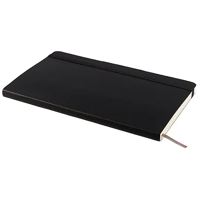 Книга для записей Moleskin Classic Soft, мягкая обложка, чёрная, 96 листов, А5 - фото 2