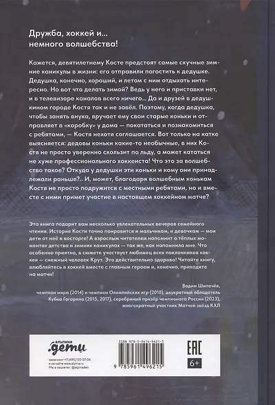 Волшебные коньки - фото 2