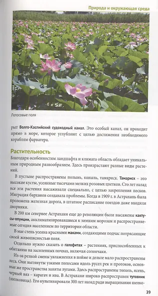 Астраханская область. Путеводитель (+флип-карта) - фото 9