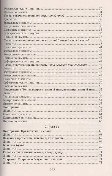 Диктанты. 1-4 классы - фото 3