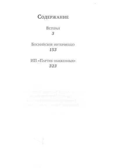 Боснийское интермеццо и другие повести - фото 2