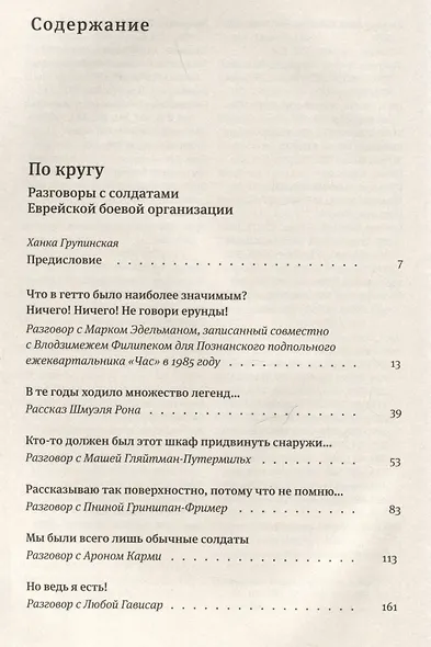 Я пришла домой, а там никого не было: Восстание в Варшавском гетто: Истории в диалогах - фото 6