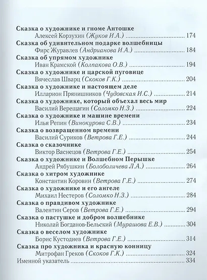 О чем расскажут старые картины Сказки о художниках - фото 3