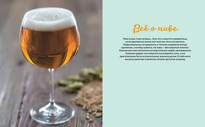 Beer Expert: Пиво. Идеальный путеводитель по сортам, видам, рецептам - фото 5