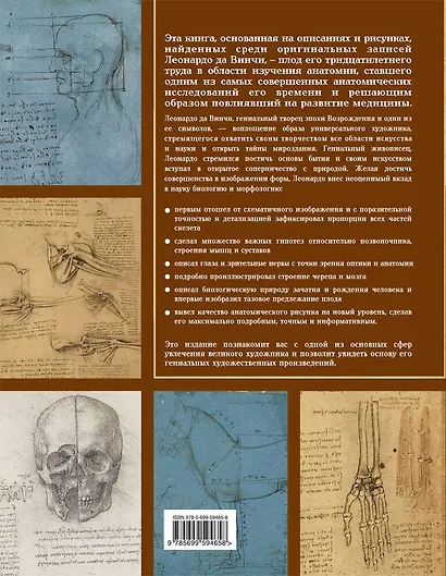 Анатомия Леонардо - фото 2