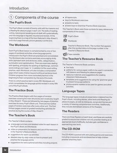 Way Ahead 3. Teacher's Book. Книга для учителя - фото 3