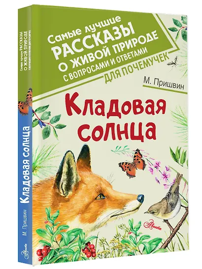 Кладовая солнца - фото 3