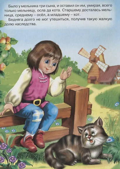 Кот в сапогах - фото 2