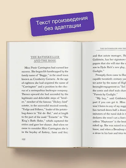 The Ransom of Red Chief and other stories - фото 5