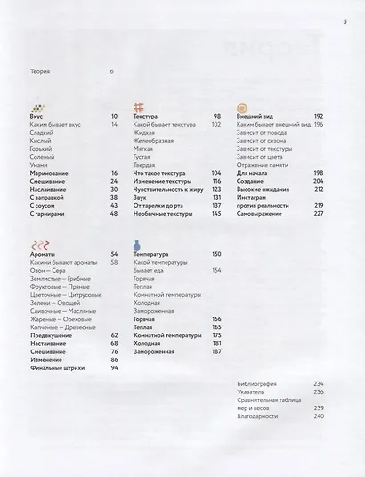 Вид. Запах. Ощущение. Вкус. Звук. Новый путь в искусстве кулинарии - фото 4