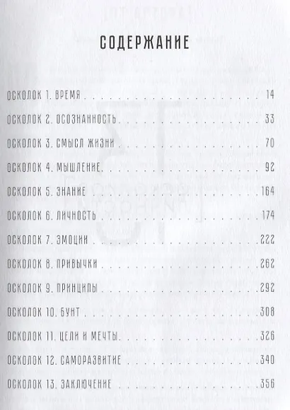 13 осколков личности. Книга сильных - фото 3