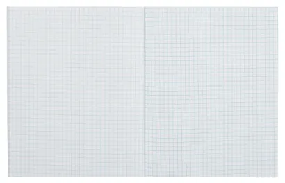 Тетрадь в клетку Listoff, "Черный бумвинил", 48 листов - фото 2