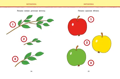 Новые тесты (2-3 года) - фото 10