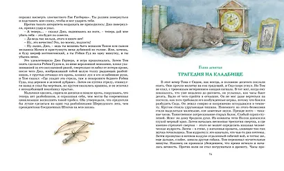 Приключения Тома Сойера - фото 11