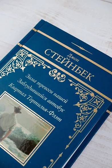 Зима тревоги нашей. Заблудившийся автобус. Квартал Тортилья-Флэт - фото 8