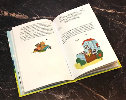 Тео и Фридрих. Ни дня без приключений! (ил. Й. Кавамура) - фото 4