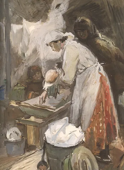 Валентина Челинцова (1906–1981): жизнь и творчество в объемном времени - фото 7