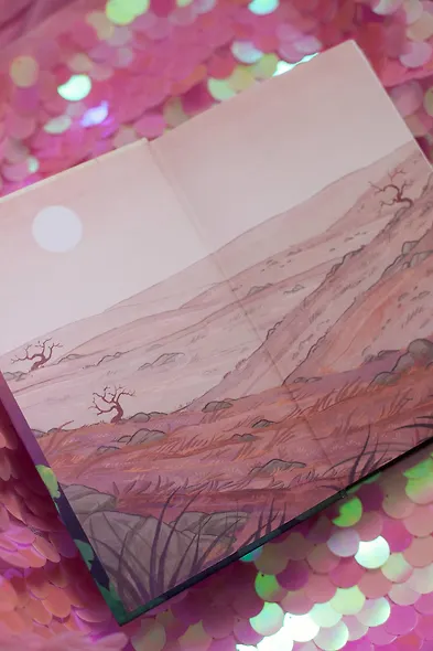 Киоко. Истина лисицы - фото 9