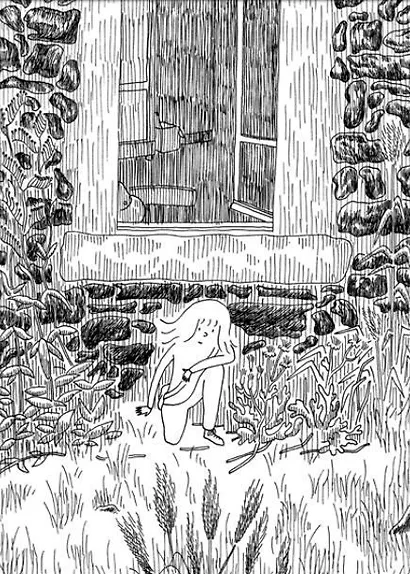 Виолетта и Затерянный сад - фото 3