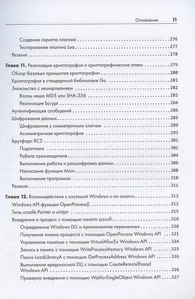 Black Hat Go: Программирование для хакеров и пентестеров - фото 10